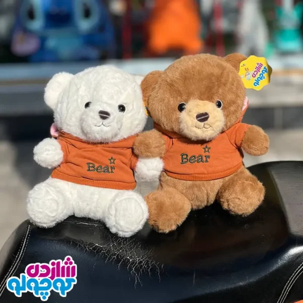 عروسک خرس