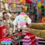 عروسک سینامورول