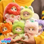 عروسک شانسی نومی Nommi میوه ای سایز بزرگ اورجینال - Image 7