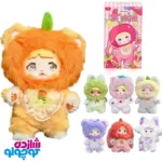 عروسک شانسی نومی Nommi میوه ای سایز بزرگ اورجینال - Image 6