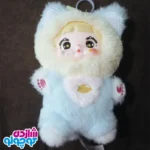 عروسک شانسی نومی Nommi میوه ای سایز بزرگ اورجینال - Image 9